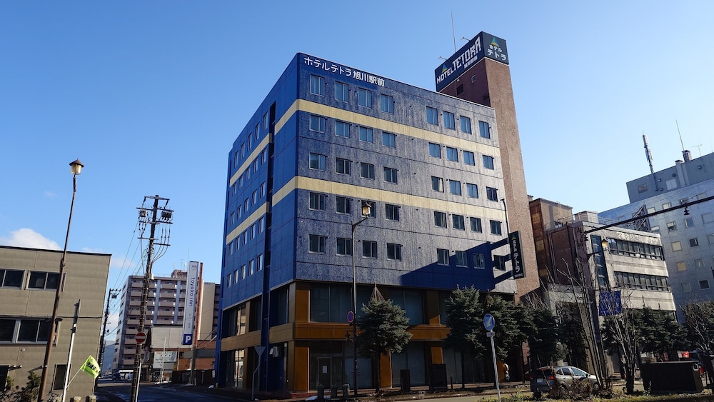 Hotel Tetora Asahikawa Station in ASAHIKAWA
