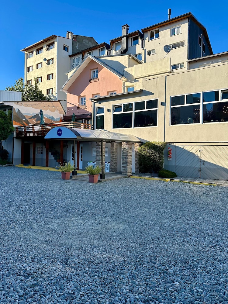 Hotel Nahuel Huapi 68/71