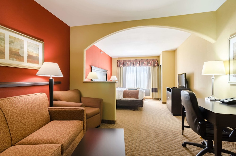 Comfort Suites Salina 31/44