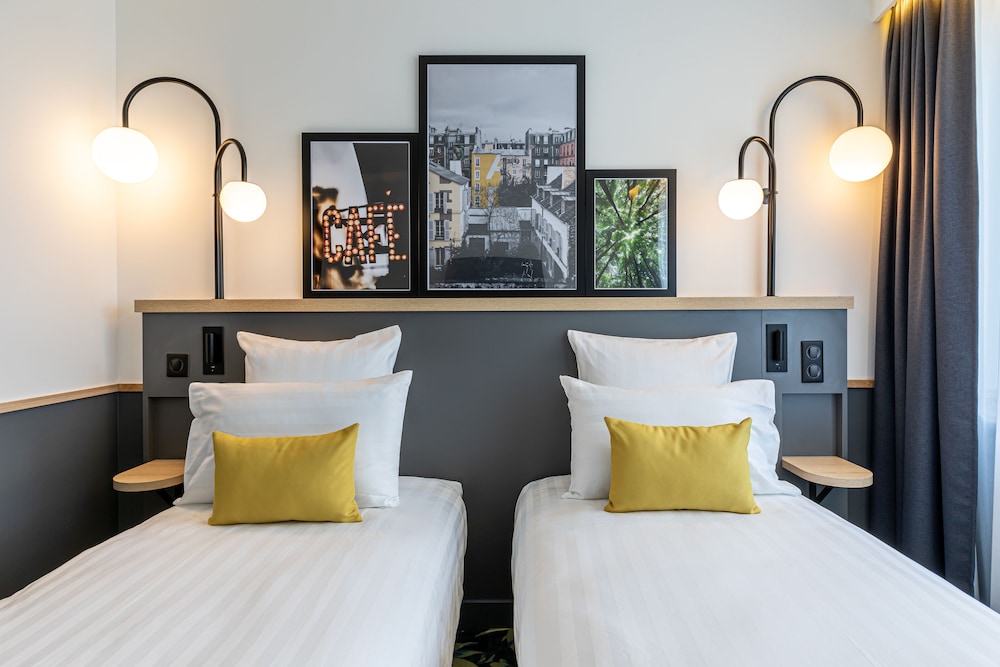 Best Western M Treize Paris Asnieres 20/44