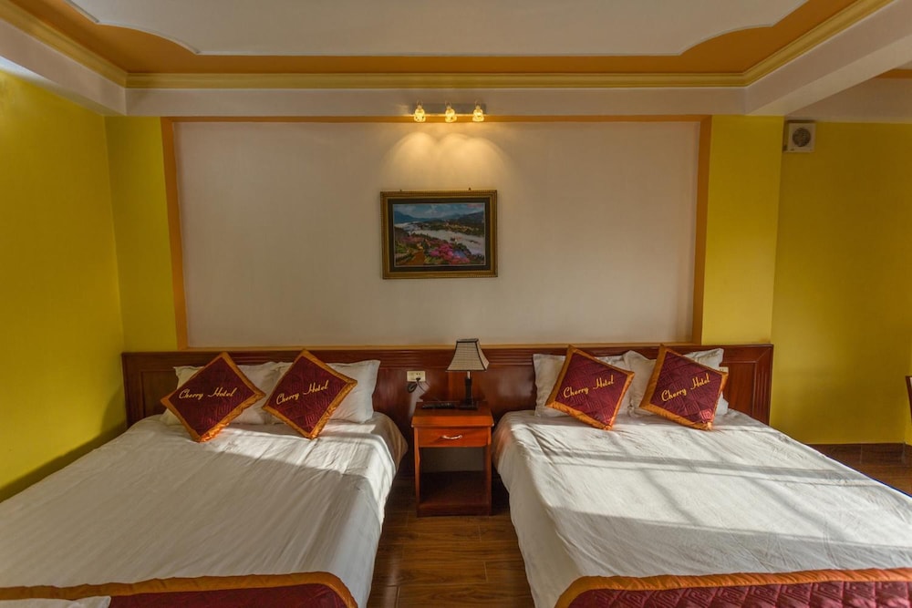 Cherry Sapa Hotel 15/26