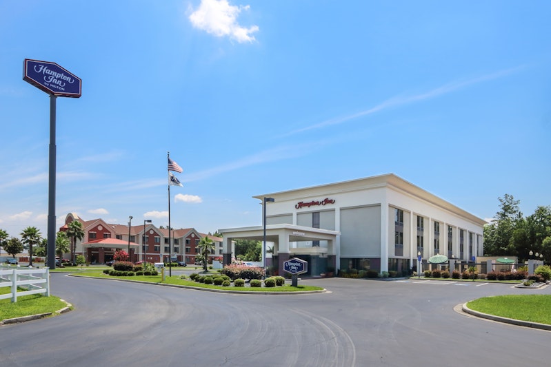 Hampton Inn Savannah-I-95 Richmond Hill 35/38