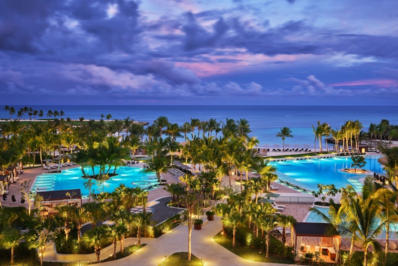 The St. Regis Cap Cana Resort 2/2