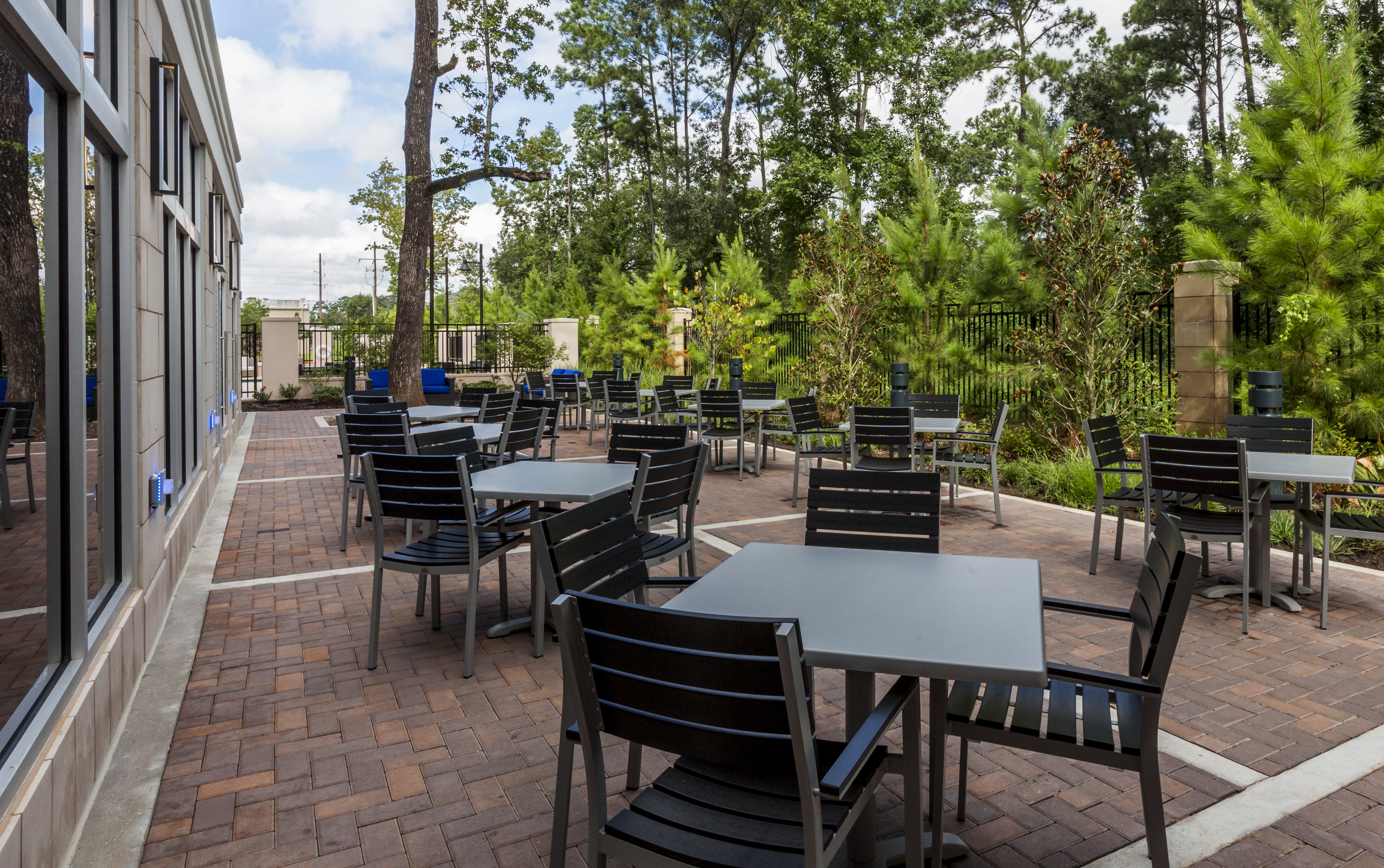 Crowne Plaza Shenandoah - Woodlands Area, an IHG Hotel 41/68