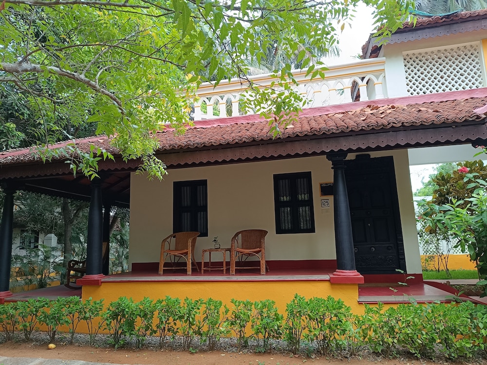 Mantra Koodam – CGH Earth in Thiruvidaimarudur