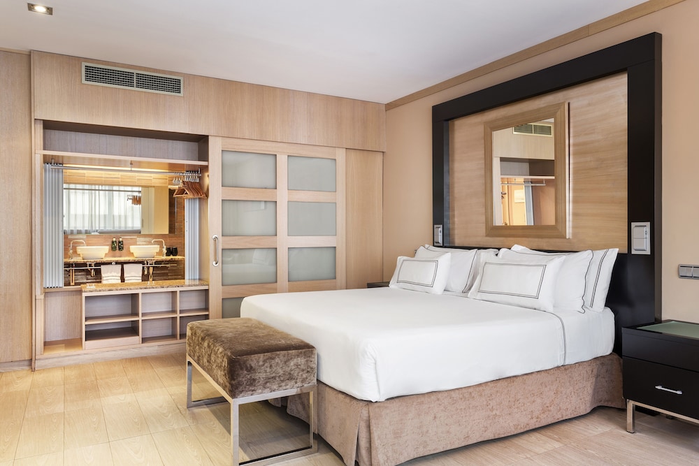 Melia Madrid Princesa Hotel 18/66