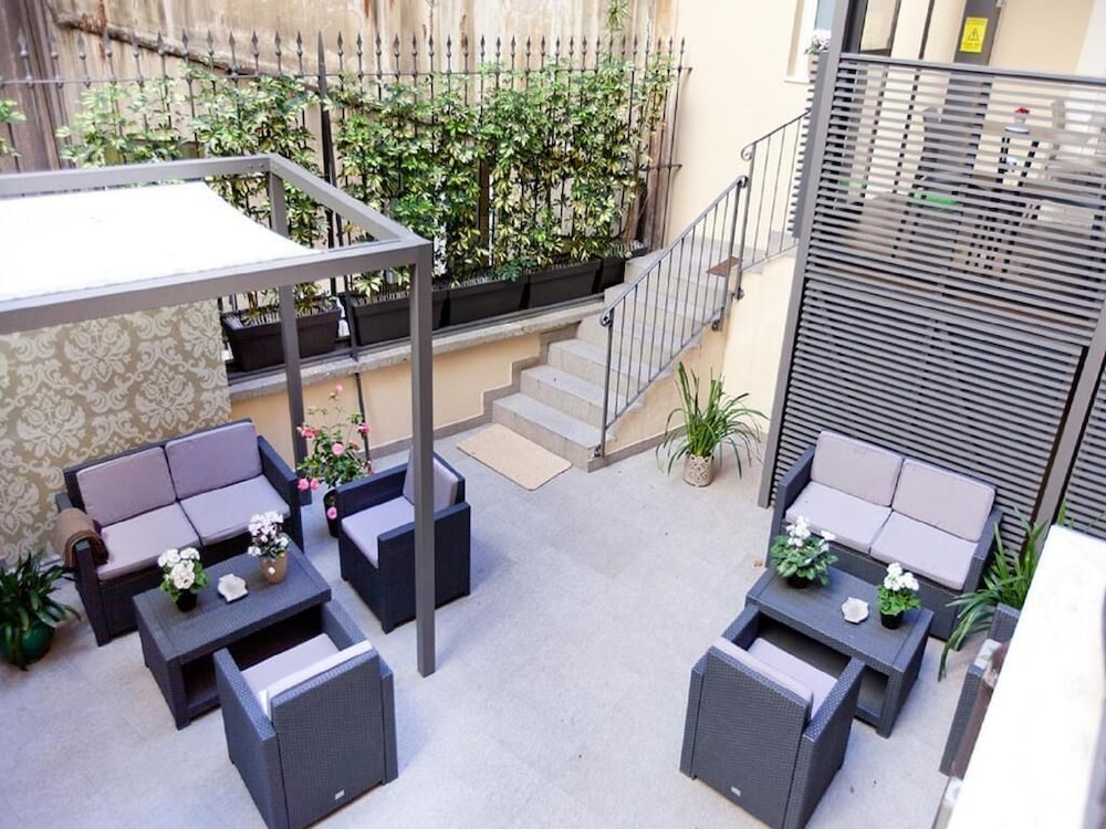 QUIRINALE LUXURY ROOMS 50/60