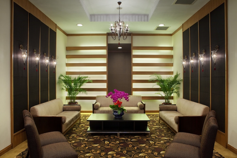 Holiday Inn Temple Of Heaven 8/61
