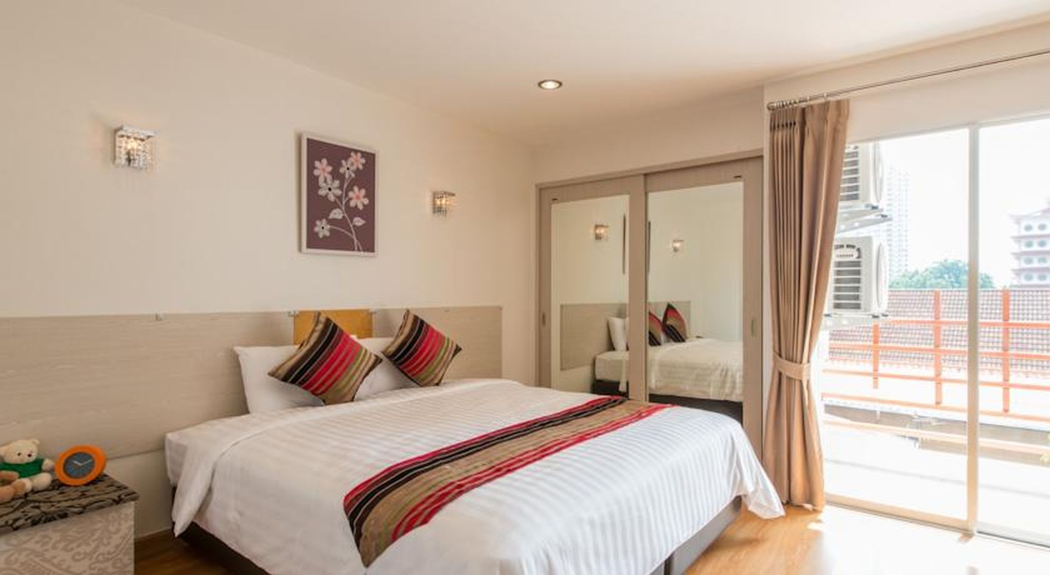 ONE BEDROOM