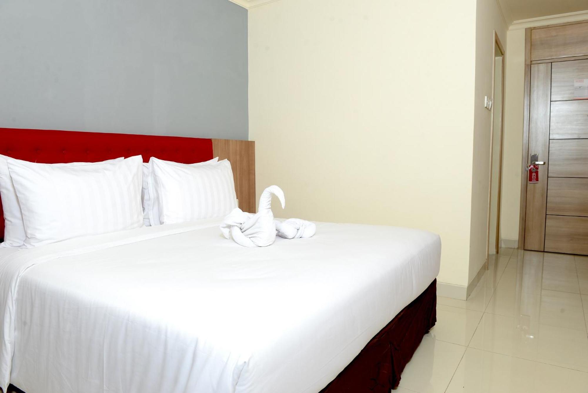 Moritz Hotel RSAB Harapan Kita 8/46