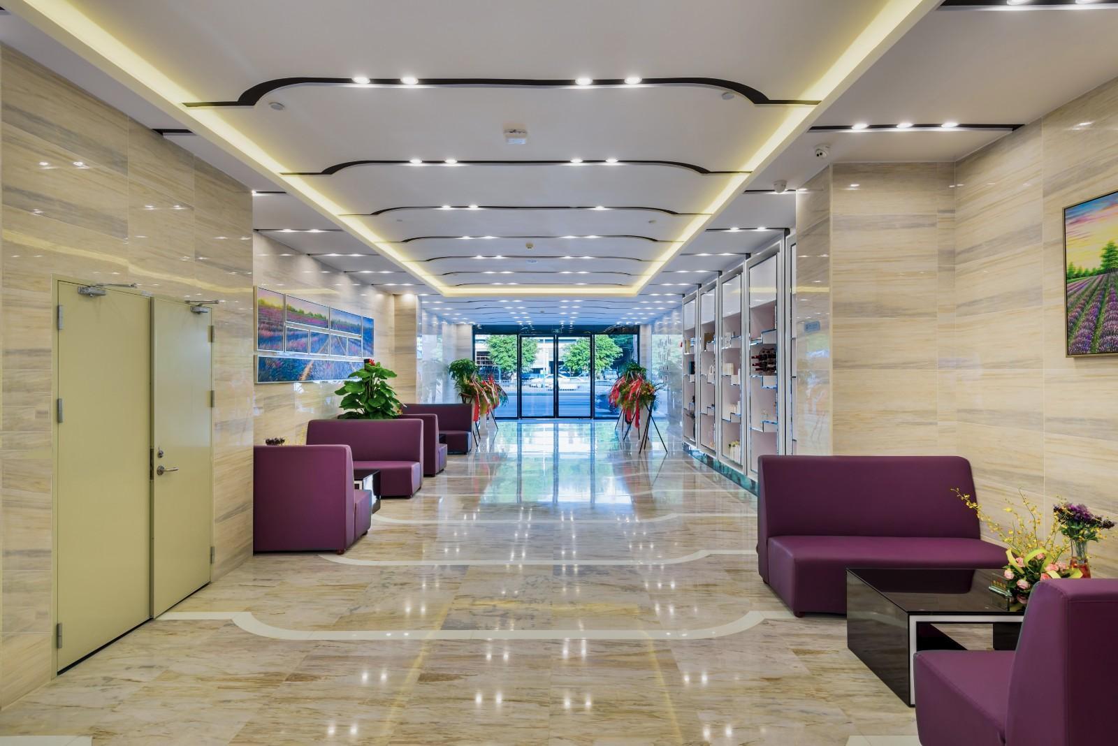 Lavande Hotel (Guangzhou Wanda Travelling City) 12/50