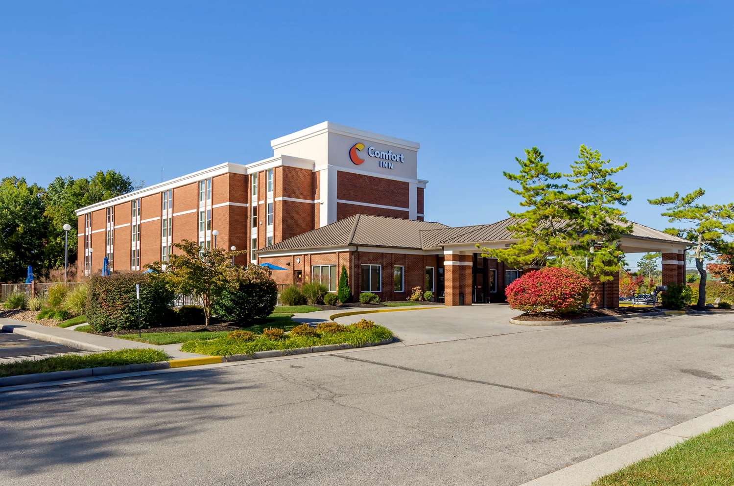 Comfort Inn Blacksburg University Area 33/36