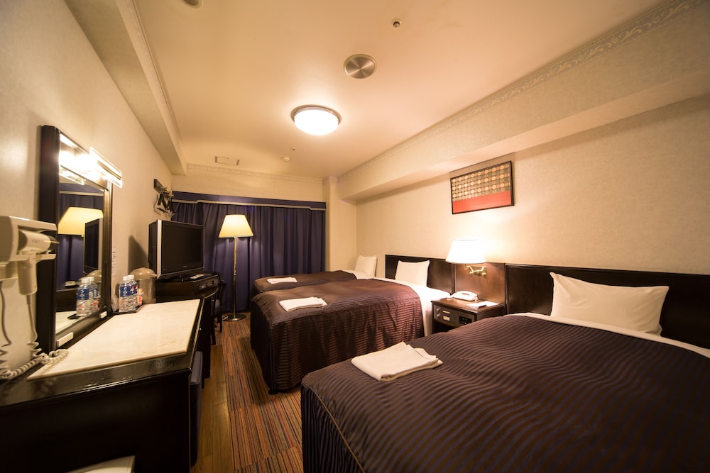 Hotel Claiton Esaka 13/34
