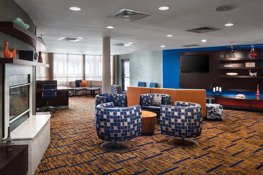 Courtyard by Marriott Portland Airport 40/52