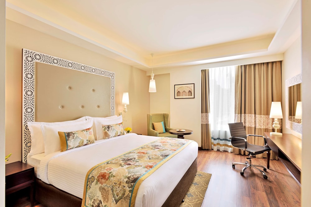 جناح ديلوكس بسرير كينج، Country Inn & Suites By Radisson Kota 4/7