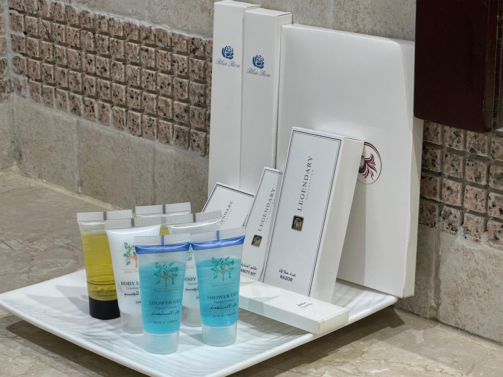 برج فندق الصفوة 3(Al Safwa Tower 3 Hotel -EX ( Dorrar Aleiman Royal Hotel Makkah )) 7/55