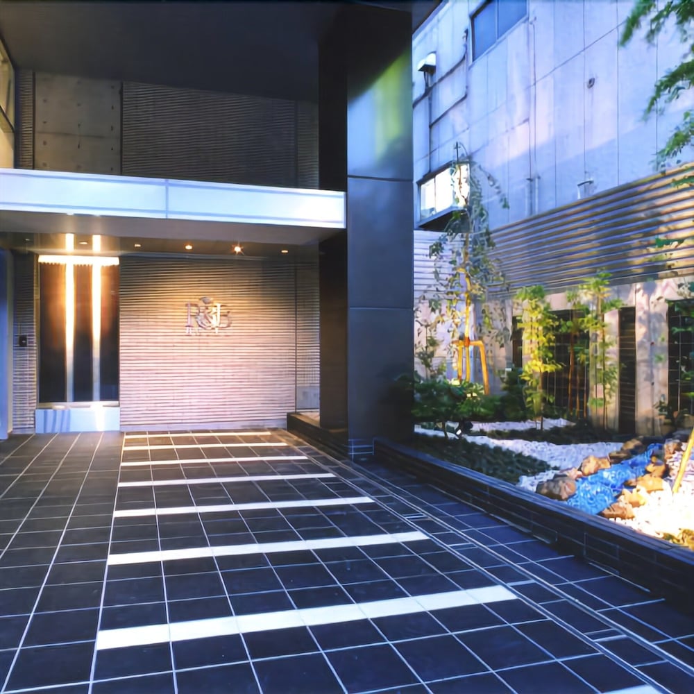 Washington R&B Hotel Tokyo Toyocho 47/48