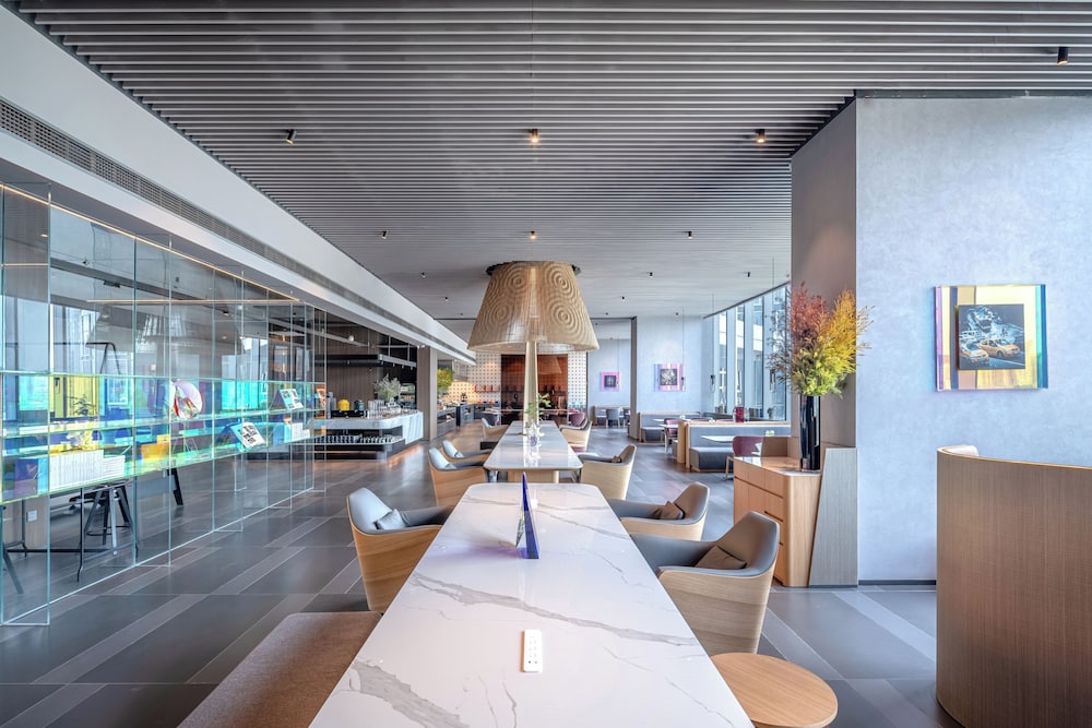 Pagoda Hotel Chongqing Incity HuaLongQiao Station 61/80