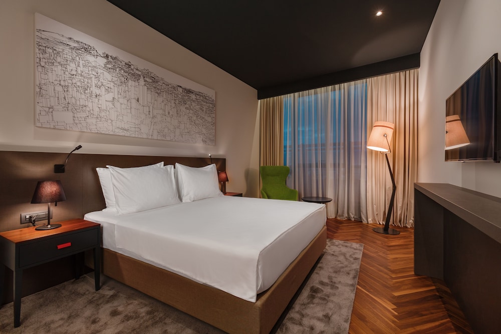 Crowne Plaza Podgorica by IHG 21/78