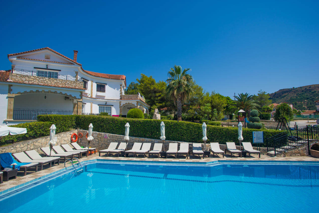 Anagenessis Village Hotel 26/26