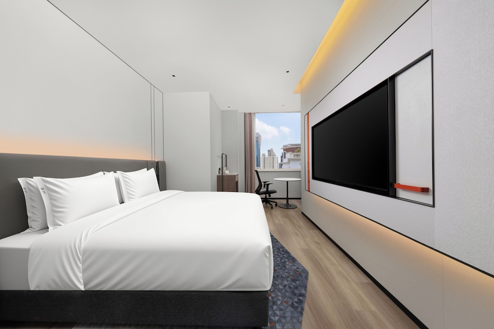 Holiday Inn Express Shanghai Jing An Xikang Road by IHG، شانغهاي 10/50