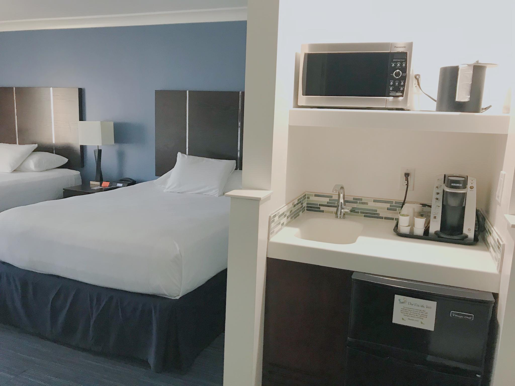 Executive, 2 Queen Beds