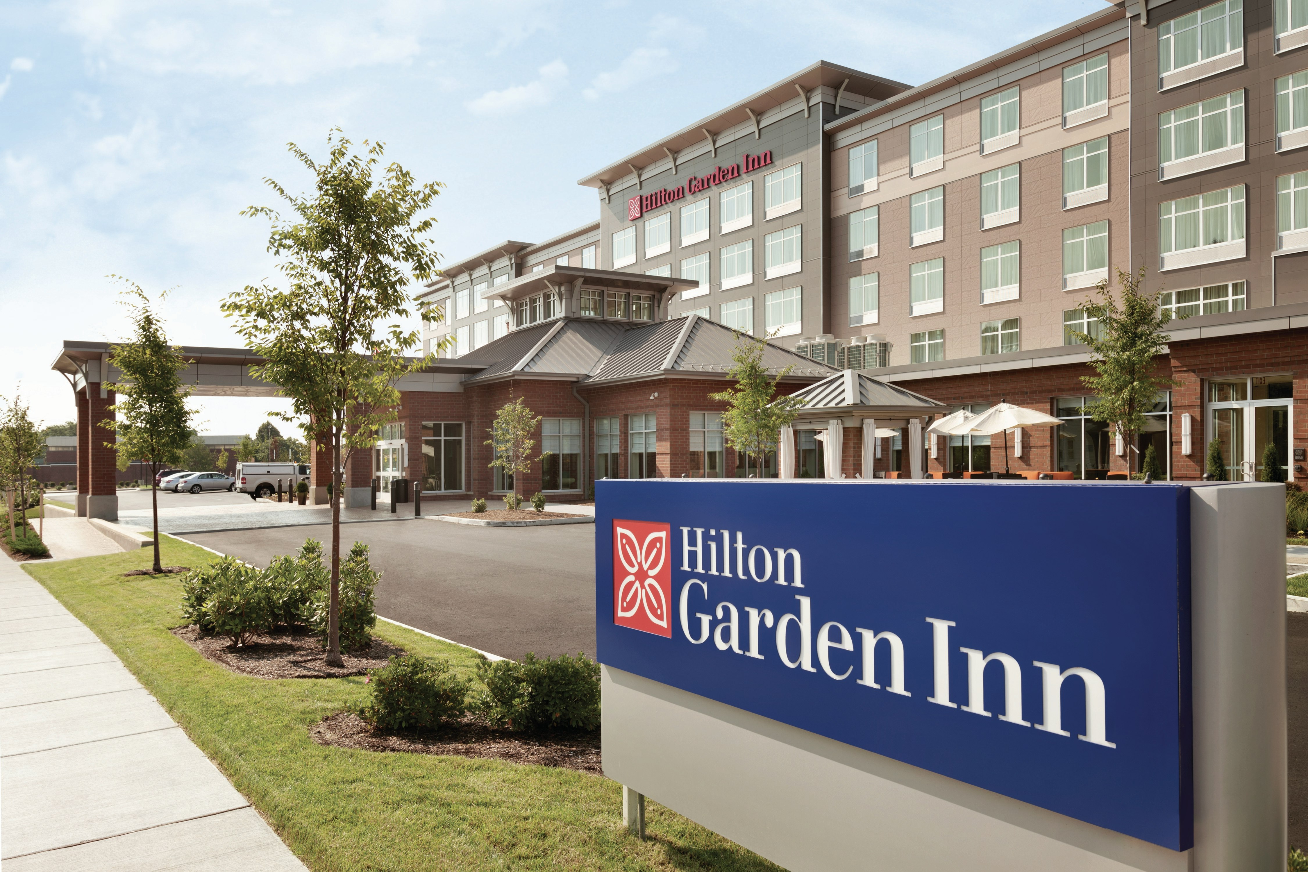 Hilton Garden Inn Boston Logan Airport 4/38