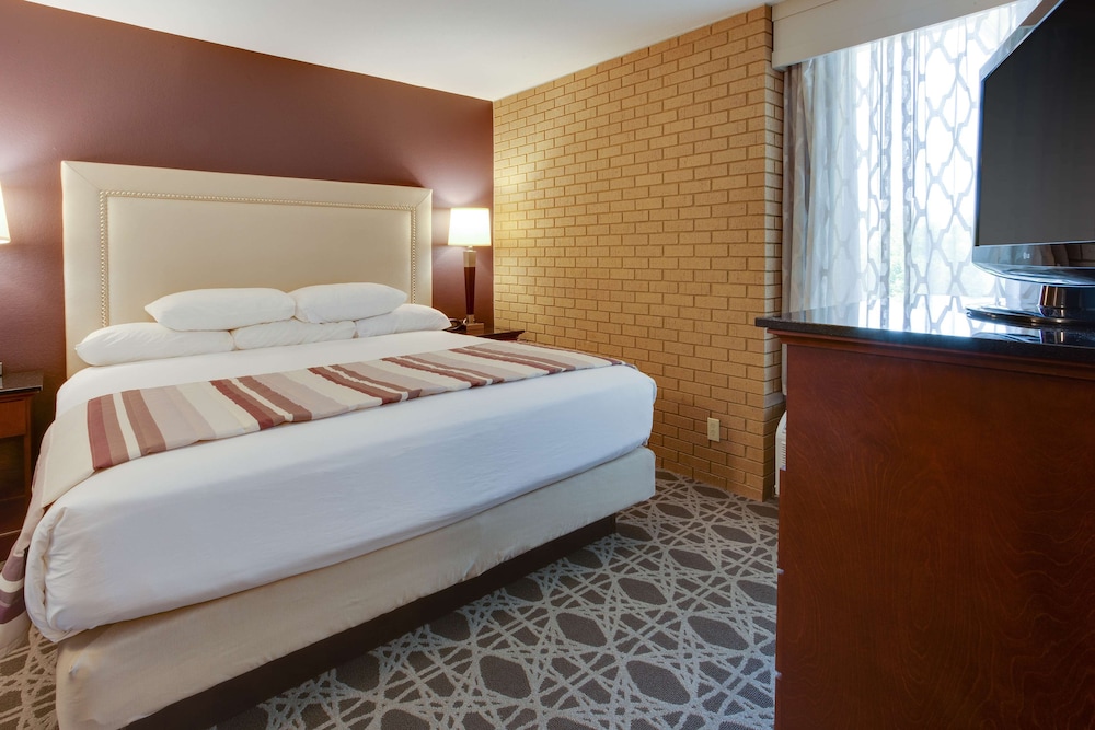 2 ROOMS, SUITE, KING BED, SOFA, HIGH FLOOR