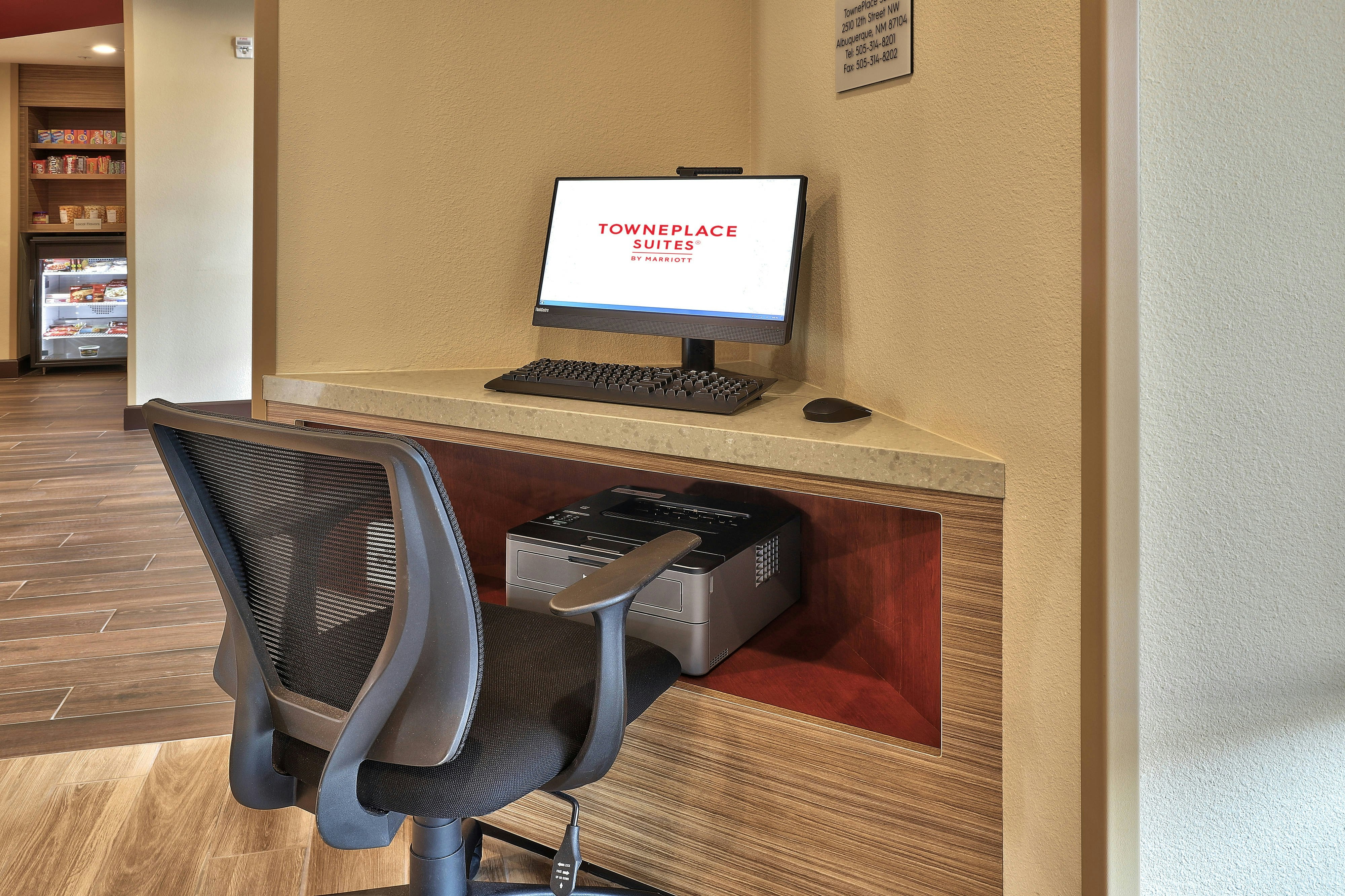 TownePlace Suites by Marriott Albuquerque Old Town 42/50