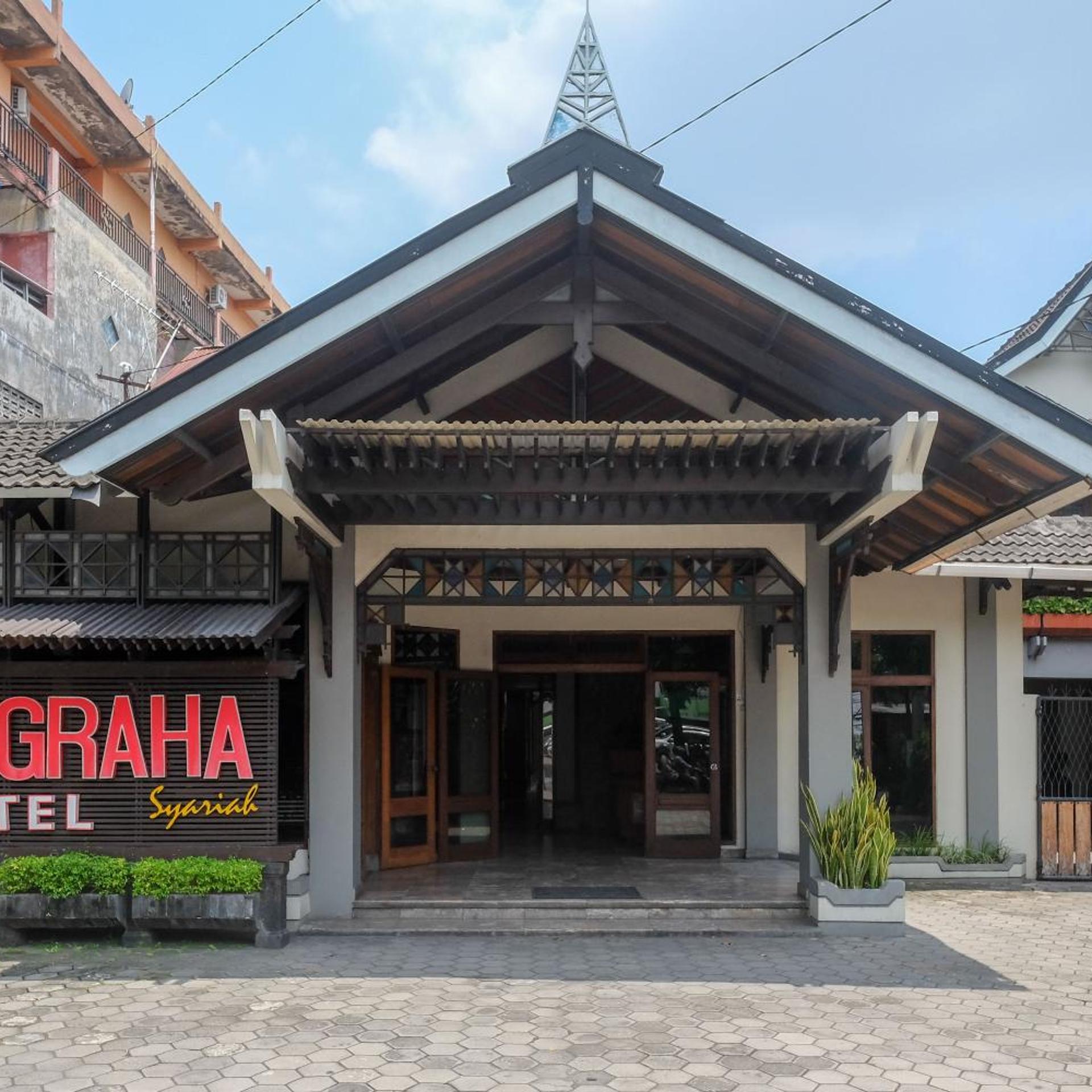 OYO 3778 Hotel Wisnugraha Syariah 5/50