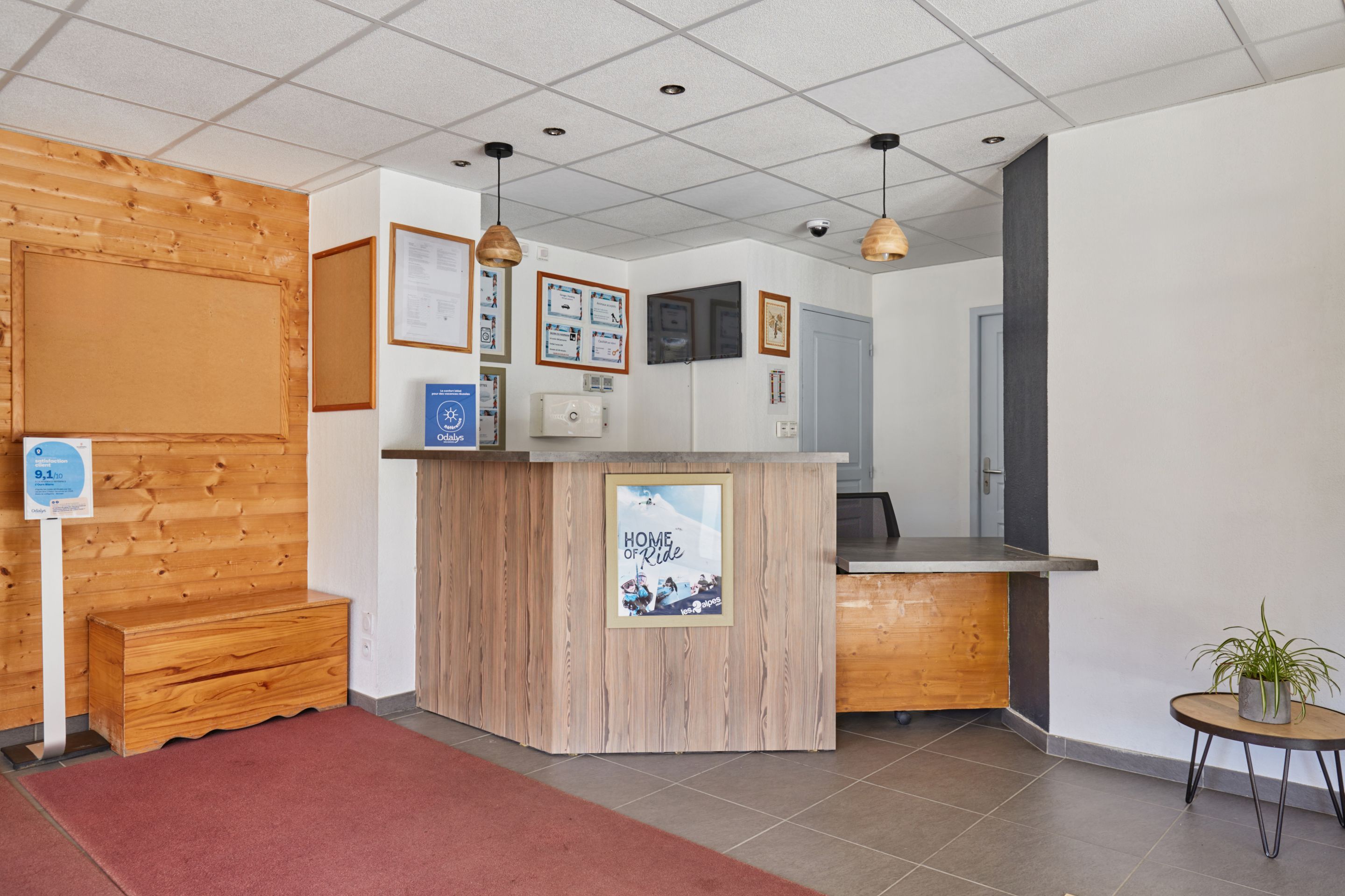 Odalys Residence L’Ours Blanc 6/50