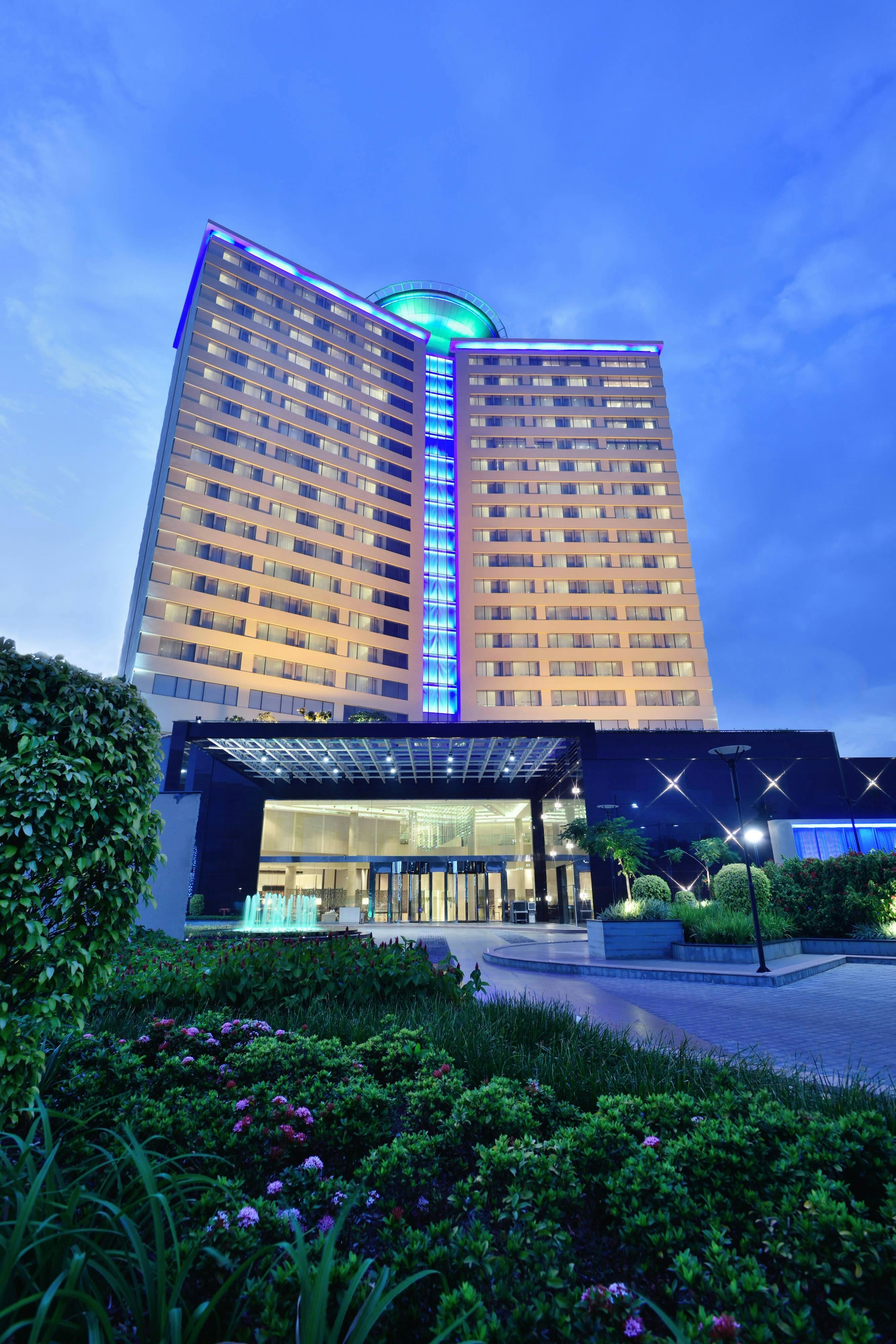 KOCHI MARRIOTT HOTEL in Kalamassery