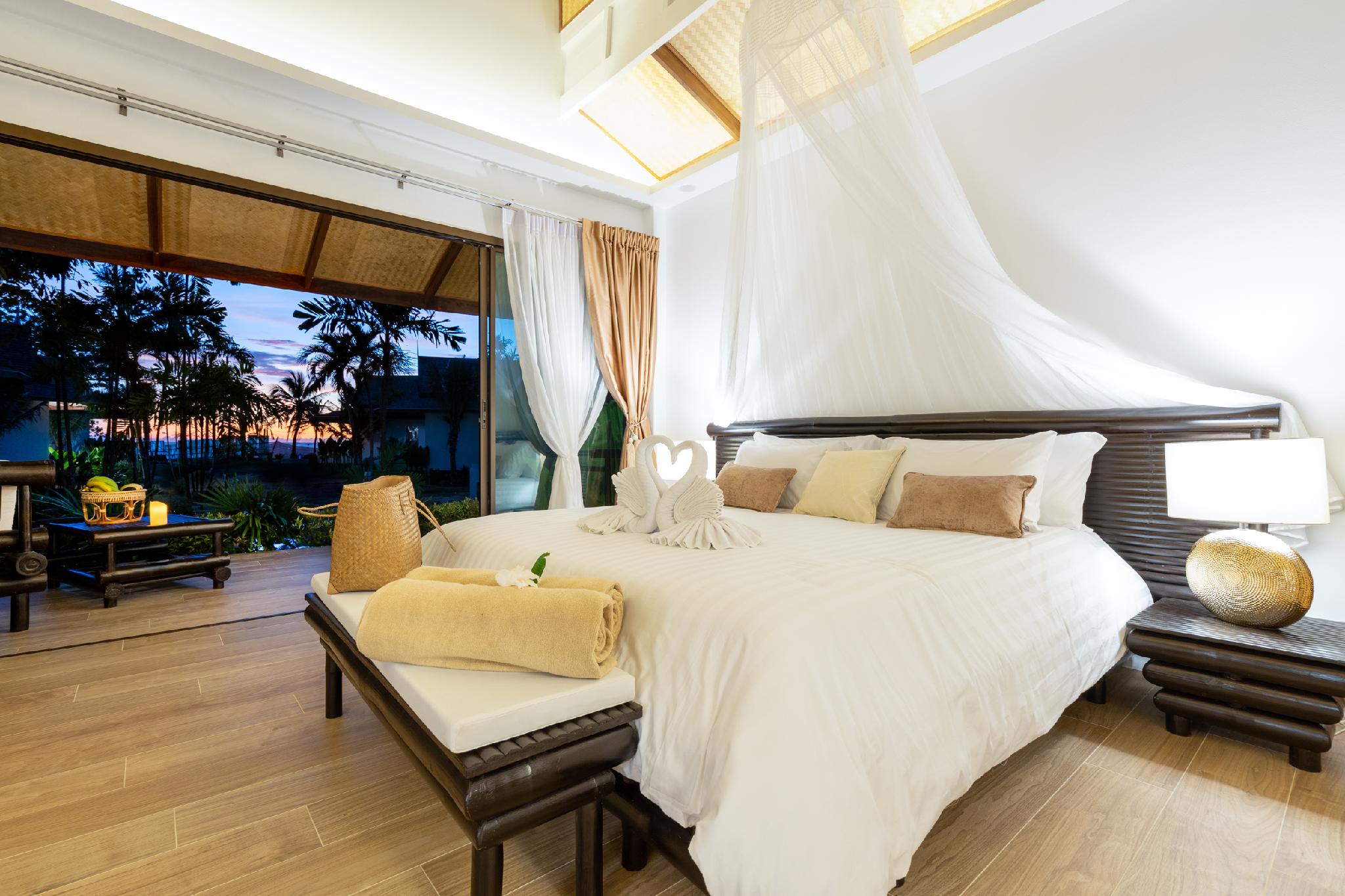 Villa, King Bed, Sea View