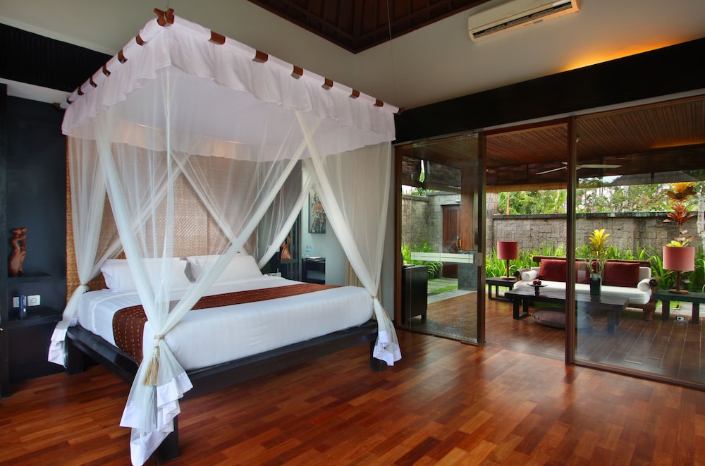 Furamaxclusive Resort Villas Ubud 14/50