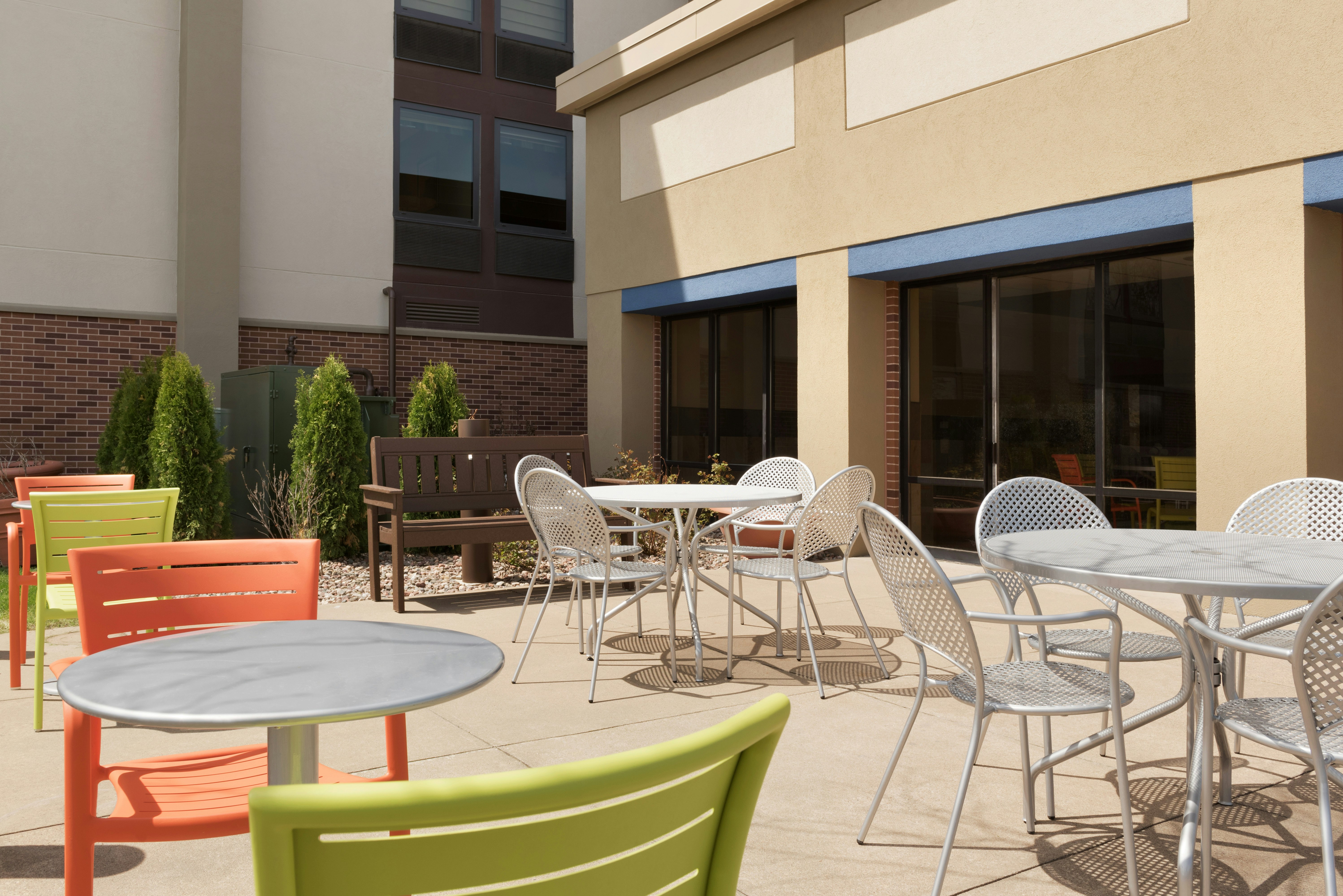 Hampton Inn Appleton-Fox River Mall Area 8/13