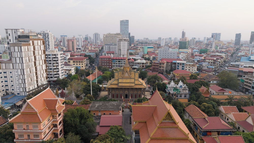 Maxx Phnom Penh Downtown (By H World) 2/55