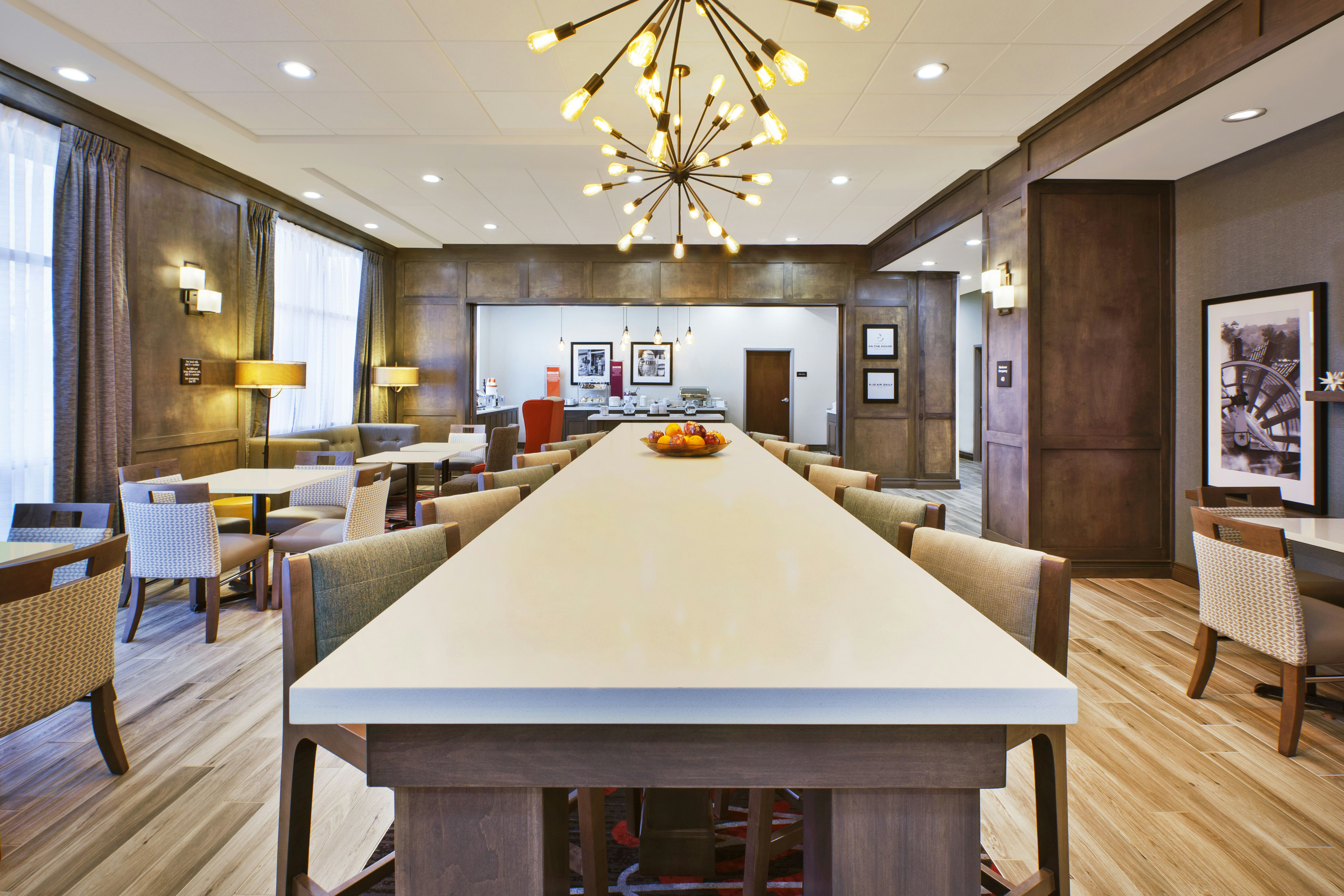 Hampton Inn by Hilton Detroit Dearborn 35/43