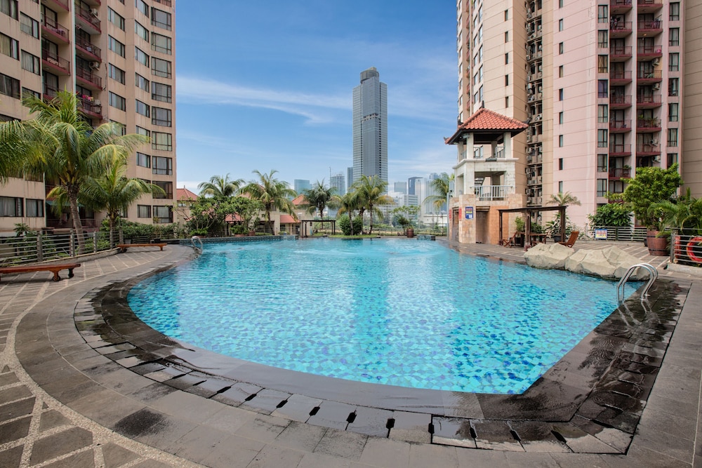 Horison Ultima Suite and Residence Rasuna 51/55