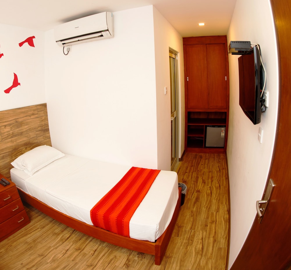 CityRest Fort 16/62