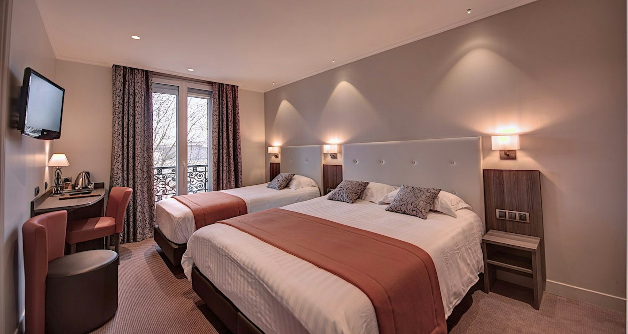 HOTEL DU MIDI PARIS MONTPARNASSE 36/85