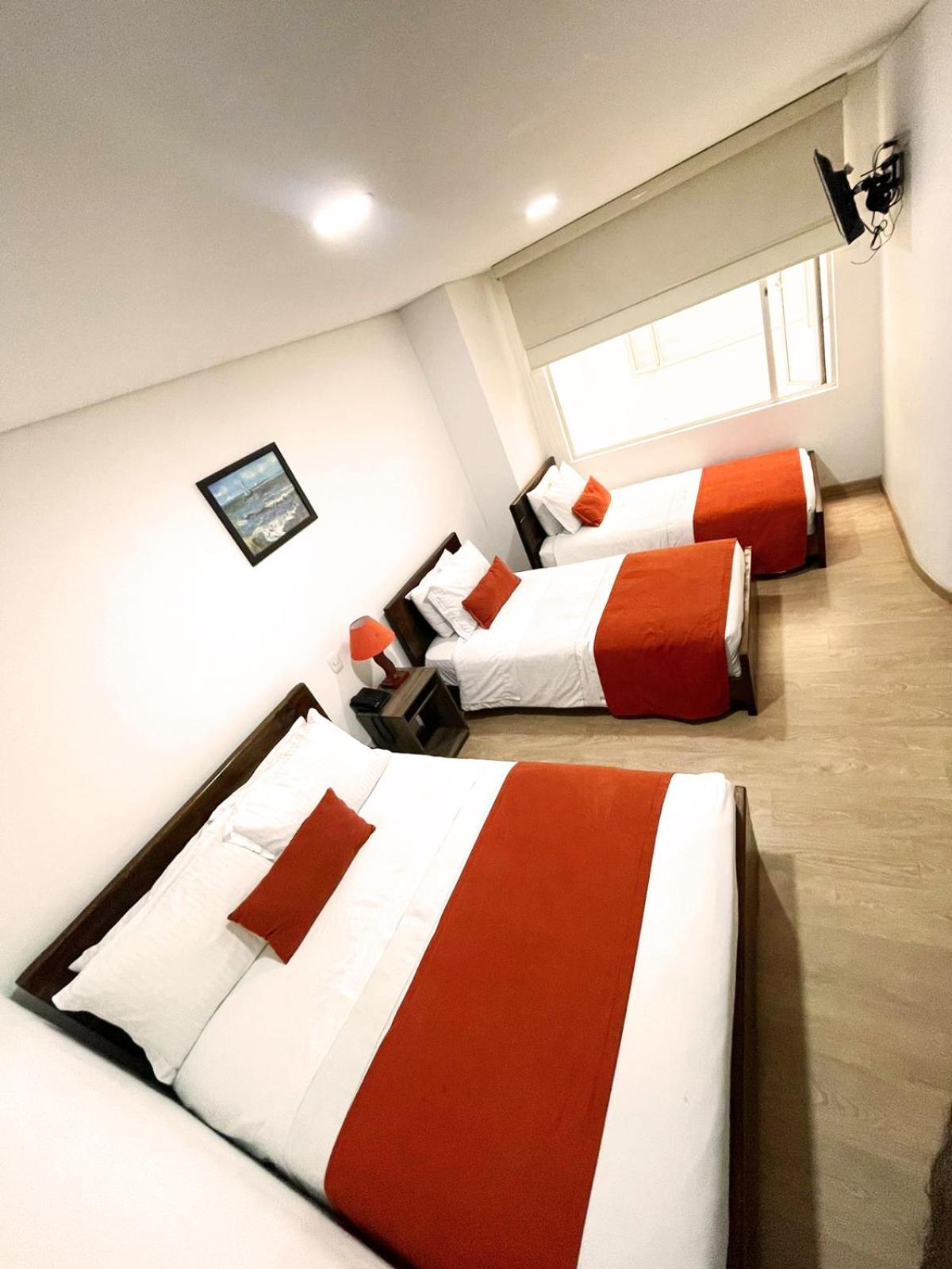 Hotel Portal de los Andes 12/50