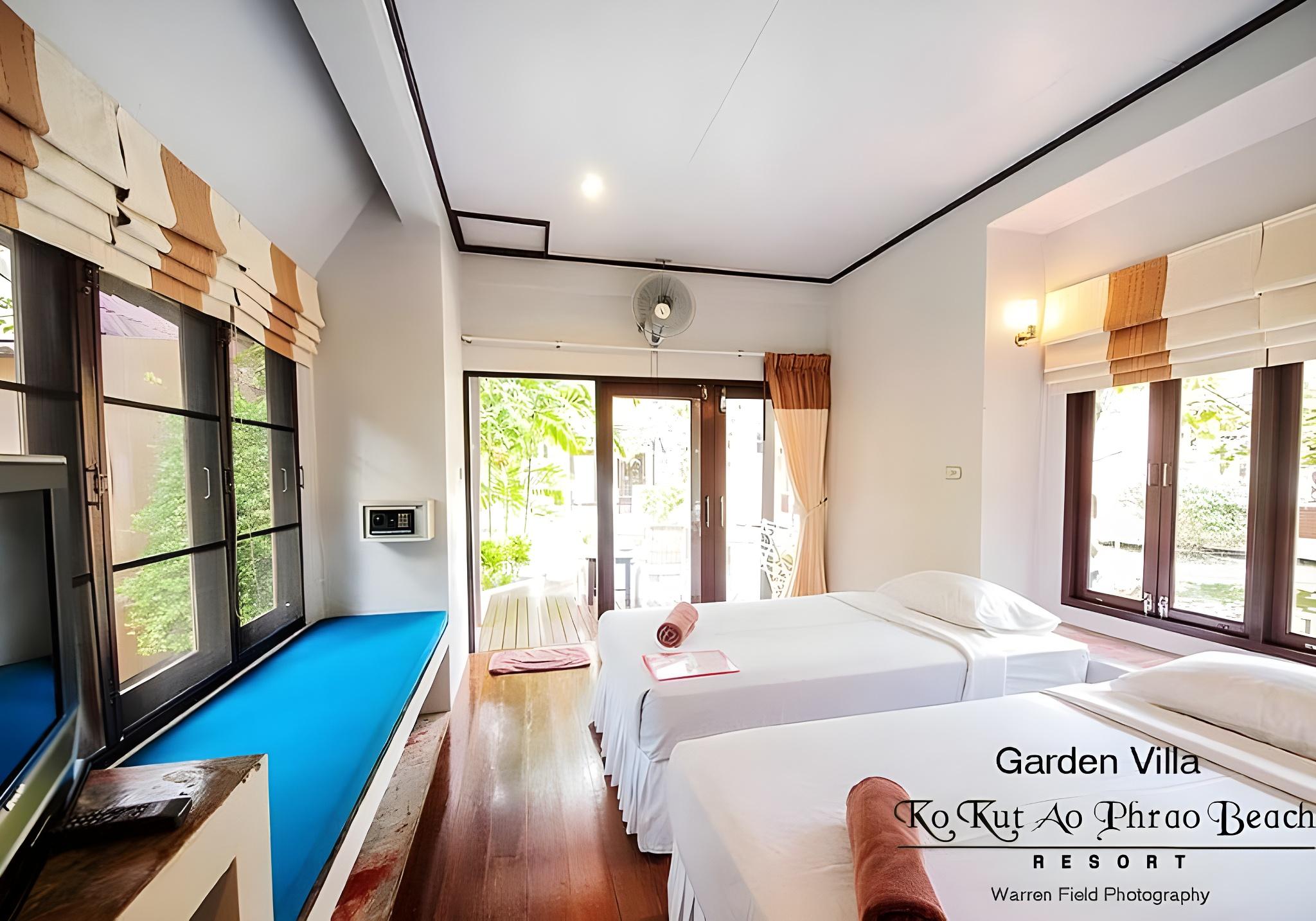 garden villa