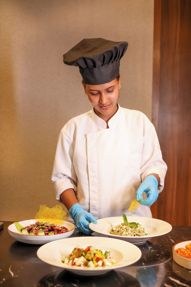 Rhythm Gurugram酒店&套房酒店(Rhythm Gurugram - Hotel & Suites) 图片3
