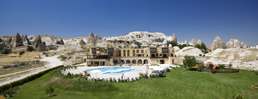 Zemi Hotel Cappadocia 42/50
