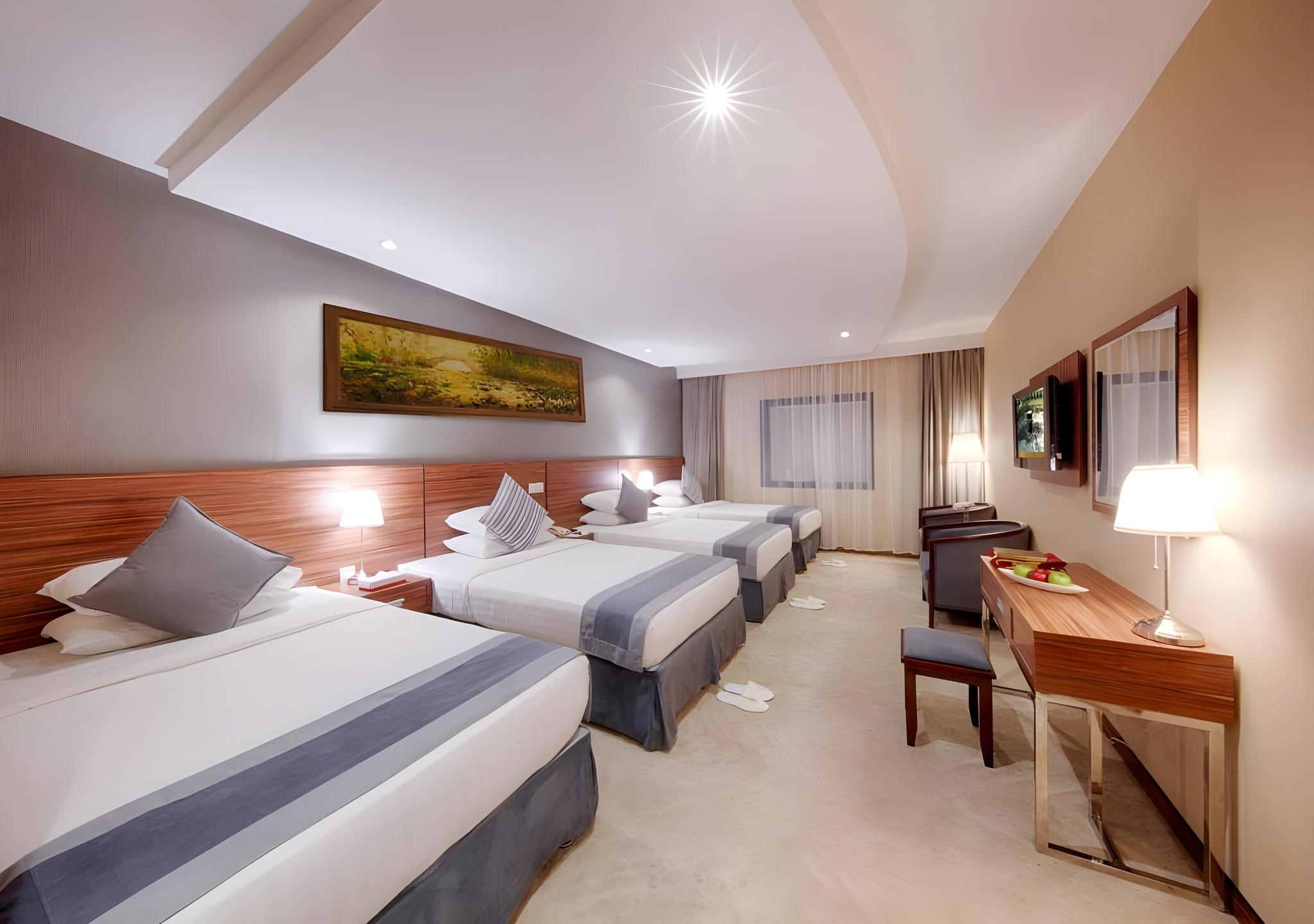 Room at Al Safwah Royale Orchid Hotel, MAKKAH