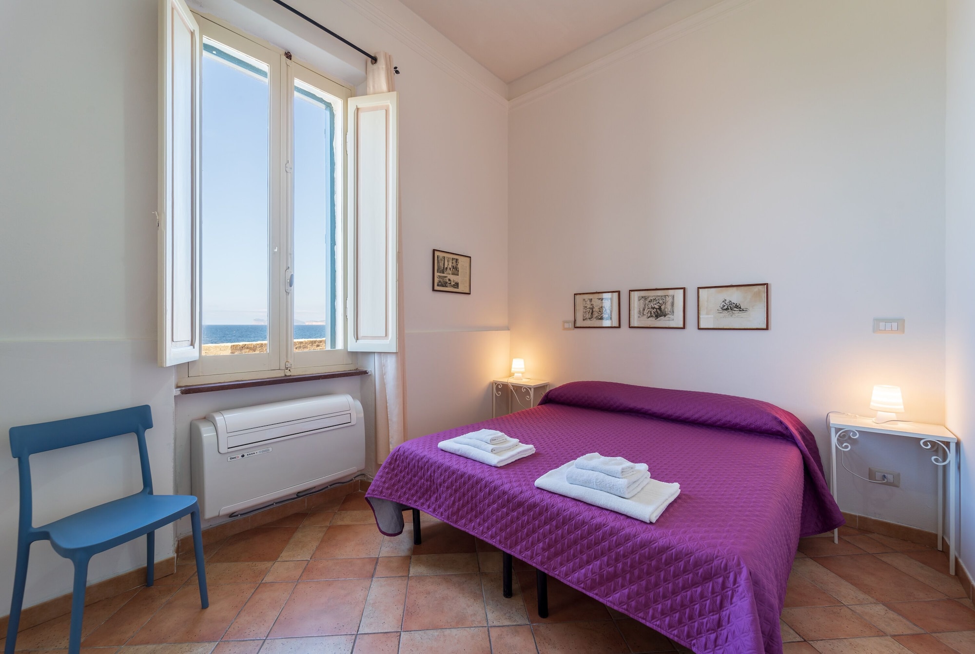 SUPERIOR, DELUXE, DOUBLE BED, SEA VIEW