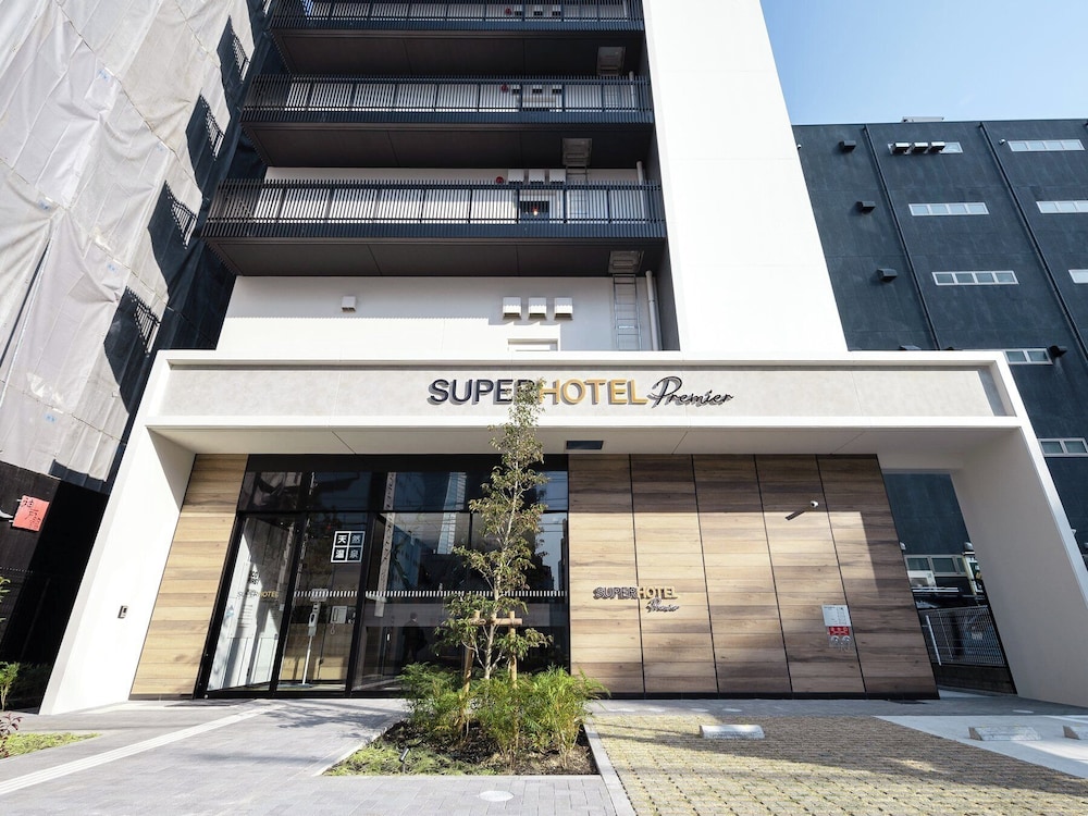 Super Hotel Premier Nagoya Tennenonsen Sakuradoriguchi 13/64