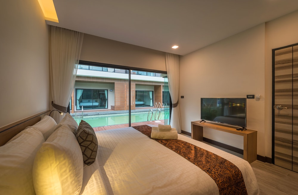 Cher Mantra Aonang Resort And Pool Suite 27/74