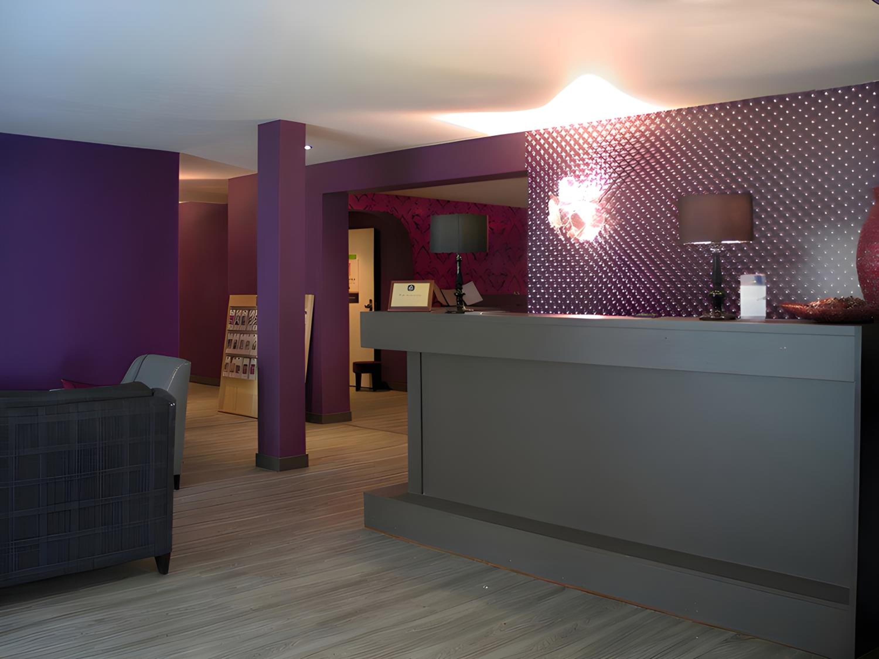 Best Western Les Myrtilles 5/49