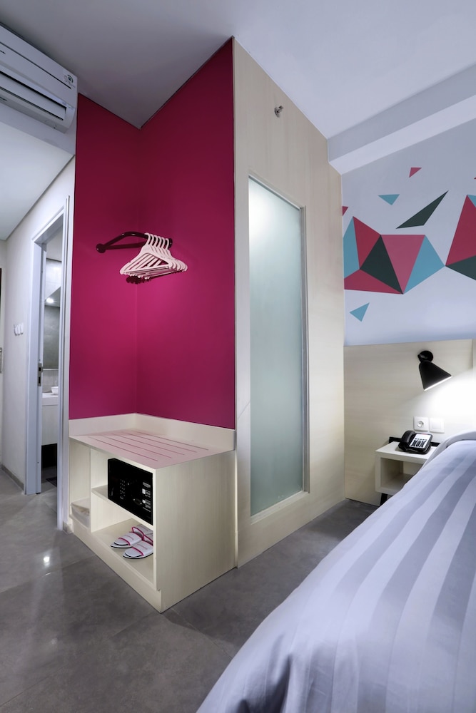 Lobby at favehotel Madiun, MADIUN